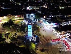 Di Balik Keindahan Jam Gadang Terselip Sebuah Misteri