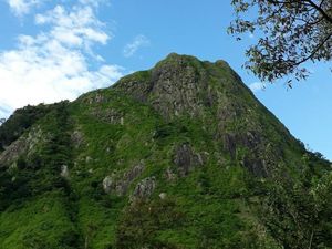 Di Bogor, Ada Gunung Secantik Ini