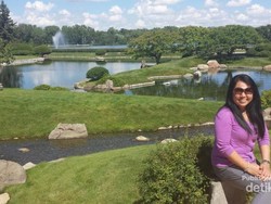 Di Kanada Juga Ada Destinasi Ala Jepang, Ini Tempatnya