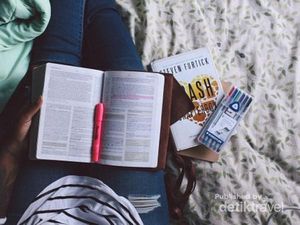 Di Rumah Saja? Kembangkan Diri Lewat Cara Ini