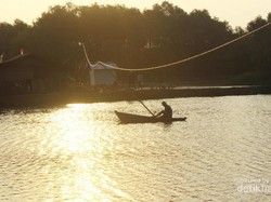 Di Sebelah Utara Bekasi, Ada Tempat Secantik Ini