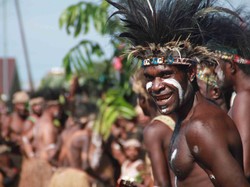 Di Sempan, Gereja Diresmikan Langsung Perwakilan Vatikan