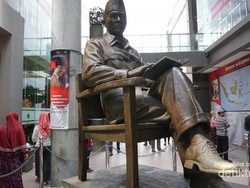 Di Sini Tempat Mengenal Sang Proklamator