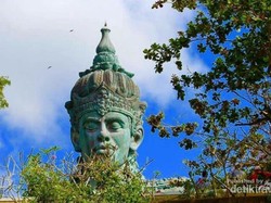 Di Taman Inilah Sejarah Bali Diceritakan