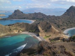 Di Taman Nasional Komodo, Ini Destinasi Wisata Lengkapnya