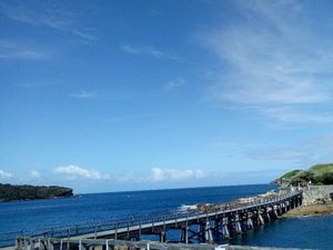 Di Tengah Pandemi, Pantai La Perouse Sydney Sepi