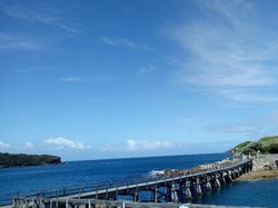Di Tengah Pandemi, Pantai La Perouse Sydney Sepi