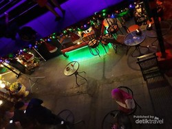 Di Yogya Bisa Makan Malam Sambil Nonton Ketoprak