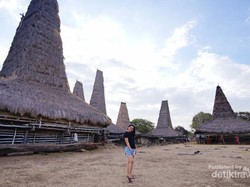 Dibuat Jatuh Cinta oleh Sumba