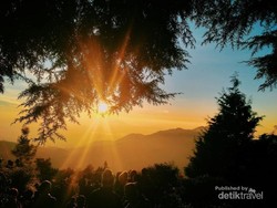 Dieng dan Tibet, Sama-sama Cantik