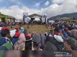 Dieng yang Bikin Kangen