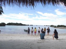 Digoda Perawan di Utara Jakarta