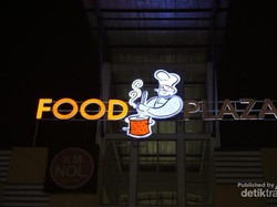 Dijamin Enak, Wisata Kuliner di Food Park PIK