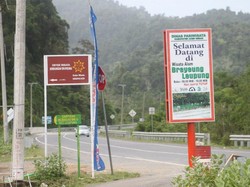 Dingin-dingin Asyik di Lembah Brayeun, Aceh