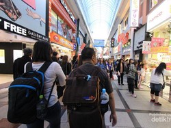 Dotonburi, Destinasi Wajib Kunjung di Osaka