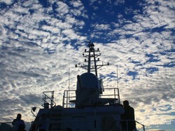 Dua Menit Tiga Puluh Sembilan Detik yang Istimewa di Laut Tidore