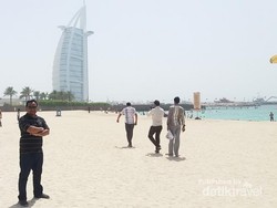 Dubai, dari Padang Pasir menjadi Padang Besi