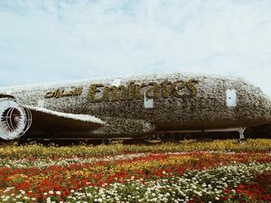 Dubai Memang Magical