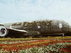 Dubai Memang Magical