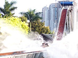 Dufan, Rekreasi Favorit di Jakarta