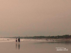 Duh! Ditipu Supir Bemo di Bali