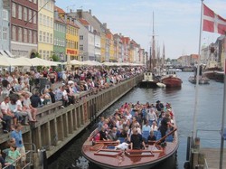 Duh! Kecopetan di Copenhagen