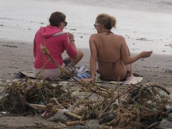 Duh! Pantai-pantai di Bali Dinilai Paling Kotor