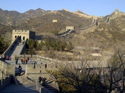 Duh, Wisata ke China Dinilai Semakin Mahal!