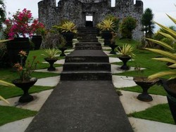 Dulu, Sultan Ternate Diawasi dari Tempat Ini