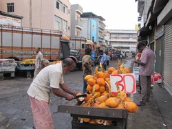 Dunia Slumdog Millionaire di Colombo
