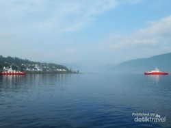Dunoon, Kota Cantik di Skotlandia yang Bisa Bikin Jatuh Cinta