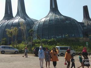 Dusun Semilir, Tempat Wisata Mirip Borobudur di Semarang