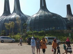 Dusun Semilir, Tempat Wisata Mirip Borobudur di Semarang