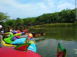 Ecopark Ancol Seperti Lembangnya Jakarta