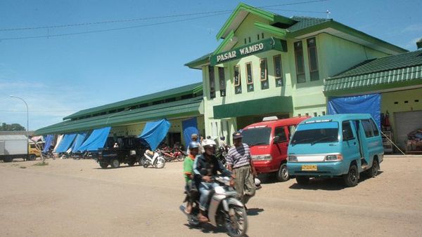 Ekonomi  Sultra (Bagian 1)