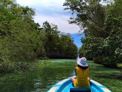Eksotisme Pulau Kecil Kei di Maluku