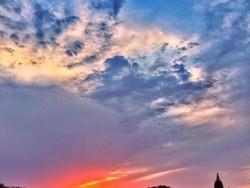 Eksotisme Ribuan Candi di Bagan, Myanmar