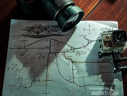 Eksotisme Sunrise di Puncak Punthuk Setumbu