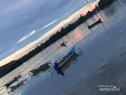 Eksotisme Tanah Saparua dari Maluku