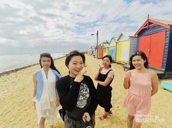 Eksplor Kota Melbourne di Australia, Ini Berbagai Atraksi Serunya