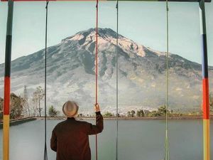 Elok Banget! Destinasi Diapit Dua Gunung Ini Ada di Temanggung