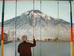 Elok Banget! Destinasi Diapit Dua Gunung Ini Ada di Temanggung
