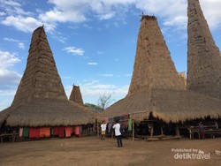 Eloknya Sumba Tak Ada Dua