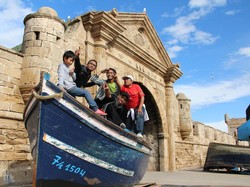 Essaouira, Si Mungil nan Cantik dari Maroko