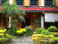 Fakta-Fakta Menarik Rumah Peninggalan Tjong A Fie