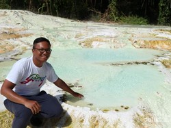 Fenomena Salju Panas di Sumatera Utara yang Harusnya Viral