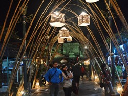 Festival Seni di Yogya, dari Pameran Hingga Bakar-bakaran