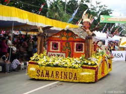 Festival Tomohon, Tournament of Roses-nya Indonesia