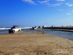 Fraser Island, Pulau Pasir Terbesar di Australia