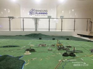 Galeri Tercanggih di Indonesia, Ada di Bandung